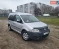 Серый Фольксваген Кадди, объемом двигателя 1.98 л и пробегом 242 тыс. км за 5600 $, фото 8 на Automoto.ua