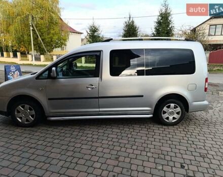 Сірий Фольксваген Кадді, об'ємом двигуна 1.9 л та пробігом 370 тис. км за 6800 $, фото 2 на Automoto.ua