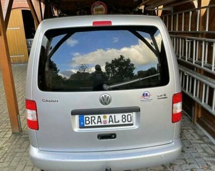 Серый Фольксваген Кадди, объемом двигателя 2 л и пробегом 280 тыс. км за 7300 $, фото 24 на Automoto.ua