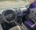 Серый Фольксваген Кадди, объемом двигателя 1.6 л и пробегом 639 тыс. км за 5599 $, фото 14 на Automoto.ua