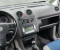Серый Фольксваген Кадди, объемом двигателя 1.98 л и пробегом 231 тыс. км за 6500 $, фото 11 на Automoto.ua