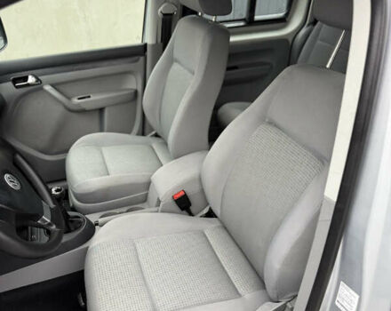 Сірий Фольксваген Кадді, об'ємом двигуна 1.9 л та пробігом 275 тис. км за 10850 $, фото 127 на Automoto.ua