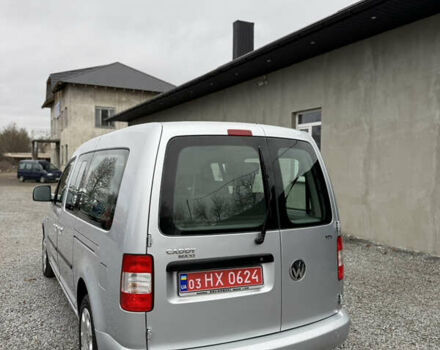 Сірий Фольксваген Кадді, об'ємом двигуна 1.9 л та пробігом 275 тис. км за 10850 $, фото 13 на Automoto.ua