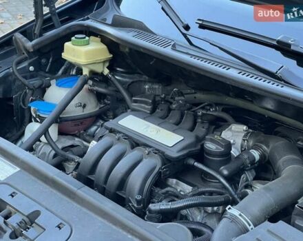 Сірий Фольксваген Кадді, об'ємом двигуна 1.6 л та пробігом 240 тис. км за 9000 $, фото 67 на Automoto.ua