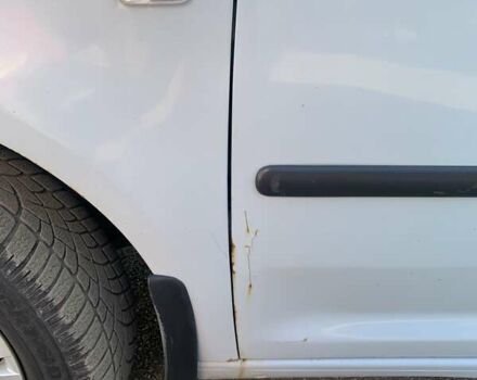 Серый Фольксваген Кадди, объемом двигателя 1.6 л и пробегом 212 тыс. км за 6150 $, фото 19 на Automoto.ua