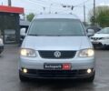 Серый Фольксваген Кадди, объемом двигателя 2 л и пробегом 266 тыс. км за 7990 $, фото 1 на Automoto.ua