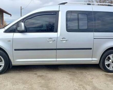 Серый Фольксваген Кадди, объемом двигателя 1.9 л и пробегом 308 тыс. км за 8500 $, фото 10 на Automoto.ua