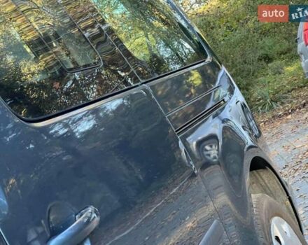 Сірий Фольксваген Кадді, об'ємом двигуна 1.6 л та пробігом 240 тис. км за 9000 $, фото 24 на Automoto.ua