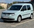 Серый Фольксваген Кадди, объемом двигателя 1.6 л и пробегом 219 тыс. км за 5999 $, фото 2 на Automoto.ua