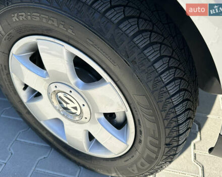 Серый Фольксваген Кадди, объемом двигателя 1.4 л и пробегом 166 тыс. км за 8200 $, фото 19 на Automoto.ua