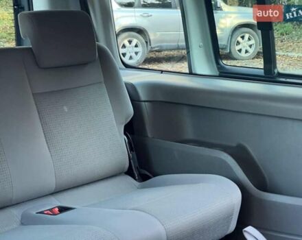 Сірий Фольксваген Кадді, об'ємом двигуна 1.6 л та пробігом 240 тис. км за 9000 $, фото 64 на Automoto.ua