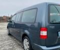 Серый Фольксваген Кадди, объемом двигателя 1.6 л и пробегом 249 тыс. км за 7800 $, фото 4 на Automoto.ua