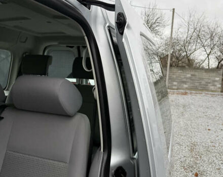 Сірий Фольксваген Кадді, об'ємом двигуна 1.9 л та пробігом 275 тис. км за 10850 $, фото 151 на Automoto.ua