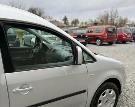 Сірий Фольксваген Кадді, об'ємом двигуна 1.9 л та пробігом 275 тис. км за 10850 $, фото 22 на Automoto.ua