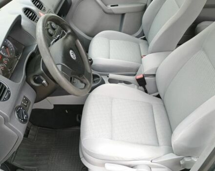 Серый Фольксваген Кадди, объемом двигателя 1.9 л и пробегом 254 тыс. км за 4100 $, фото 11 на Automoto.ua