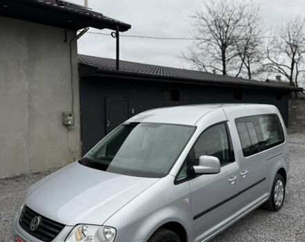 Сірий Фольксваген Кадді, об'ємом двигуна 1.9 л та пробігом 275 тис. км за 10850 $, фото 7 на Automoto.ua