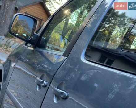 Сірий Фольксваген Кадді, об'ємом двигуна 1.6 л та пробігом 240 тис. км за 9000 $, фото 18 на Automoto.ua