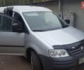Серый Фольксваген Кадди, объемом двигателя 2 л и пробегом 195 тыс. км за 7900 $, фото 1 на Automoto.ua