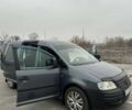Серый Фольксваген Кадди, объемом двигателя 1.9 л и пробегом 390 тыс. км за 5750 $, фото 4 на Automoto.ua