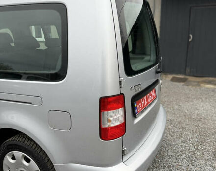 Сірий Фольксваген Кадді, об'ємом двигуна 1.9 л та пробігом 275 тис. км за 10850 $, фото 27 на Automoto.ua