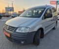 Серый Фольксваген Кадди, объемом двигателя 1.6 л и пробегом 202 тыс. км за 7100 $, фото 1 на Automoto.ua
