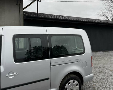 Сірий Фольксваген Кадді, об'ємом двигуна 1.9 л та пробігом 275 тис. км за 10850 $, фото 24 на Automoto.ua