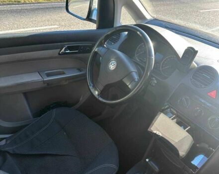 Сірий Фольксваген Кадді, об'ємом двигуна 0 л та пробігом 230 тис. км за 7500 $, фото 4 на Automoto.ua