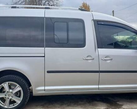 Серый Фольксваген Кадди, объемом двигателя 1.9 л и пробегом 308 тыс. км за 8500 $, фото 17 на Automoto.ua