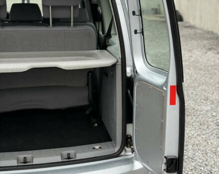 Сірий Фольксваген Кадді, об'ємом двигуна 1.9 л та пробігом 275 тис. км за 10850 $, фото 96 на Automoto.ua