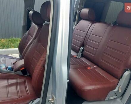 Серый Фольксваген Кадди, объемом двигателя 1.9 л и пробегом 308 тыс. км за 8500 $, фото 30 на Automoto.ua