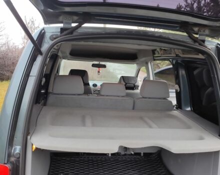 Серый Фольксваген Кадди, объемом двигателя 1.6 л и пробегом 178 тыс. км за 7000 $, фото 2 на Automoto.ua