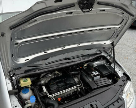 Сірий Фольксваген Кадді, об'ємом двигуна 1.9 л та пробігом 275 тис. км за 10850 $, фото 89 на Automoto.ua