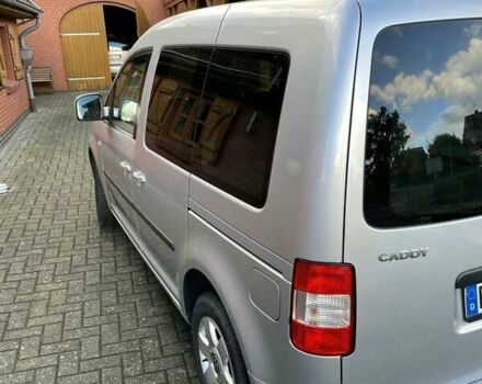 Серый Фольксваген Кадди, объемом двигателя 2 л и пробегом 280 тыс. км за 7300 $, фото 23 на Automoto.ua