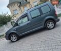 Сірий Фольксваген Кадді, об'ємом двигуна 1.9 л та пробігом 210 тис. км за 6900 $, фото 1 на Automoto.ua