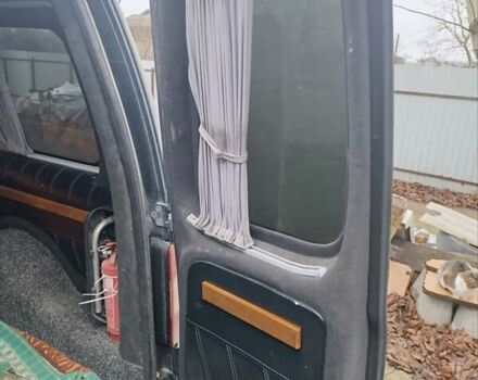 Сірий Фольксваген Кадді, об'ємом двигуна 1.9 л та пробігом 400 тис. км за 5100 $, фото 14 на Automoto.ua