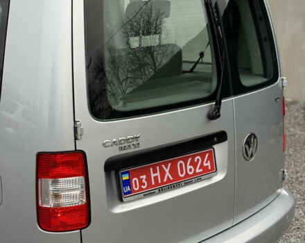 Сірий Фольксваген Кадді, об'ємом двигуна 1.9 л та пробігом 275 тис. км за 10850 $, фото 69 на Automoto.ua