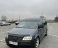 Серый Фольксваген Кадди, объемом двигателя 1.9 л и пробегом 390 тыс. км за 5750 $, фото 1 на Automoto.ua