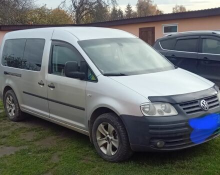 Сірий Фольксваген Кадді, об'ємом двигуна 0 л та пробігом 340 тис. км за 5300 $, фото 6 на Automoto.ua