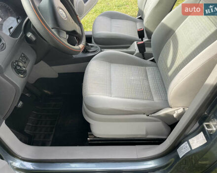 Сірий Фольксваген Кадді, об'ємом двигуна 2 л та пробігом 288 тис. км за 6500 $, фото 12 на Automoto.ua