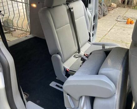 Сірий Фольксваген Кадді, об'ємом двигуна 1.6 л та пробігом 200 тис. км за 8000 $, фото 13 на Automoto.ua