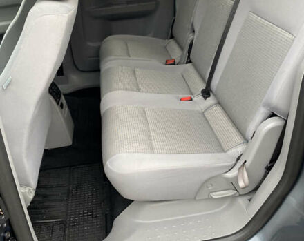 Серый Фольксваген Кадди, объемом двигателя 1.6 л и пробегом 172 тыс. км за 7899 $, фото 15 на Automoto.ua