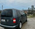 Сірий Фольксваген Кадді, об'ємом двигуна 2 л та пробігом 300 тис. км за 8199 $, фото 6 на Automoto.ua