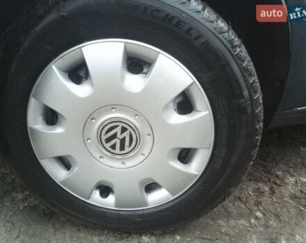 Серый Фольксваген Кадди, объемом двигателя 1.6 л и пробегом 256 тыс. км за 5500 $, фото 16 на Automoto.ua