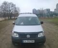 Серый Фольксваген Кадди, объемом двигателя 1.98 л и пробегом 242 тыс. км за 5600 $, фото 1 на Automoto.ua