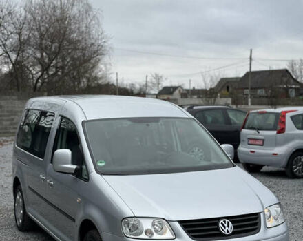 Сірий Фольксваген Кадді, об'ємом двигуна 1.9 л та пробігом 275 тис. км за 10850 $, фото 66 на Automoto.ua