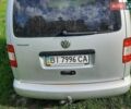 Сірий Фольксваген Кадді, об'ємом двигуна 1.97 л та пробігом 322 тис. км за 5800 $, фото 1 на Automoto.ua