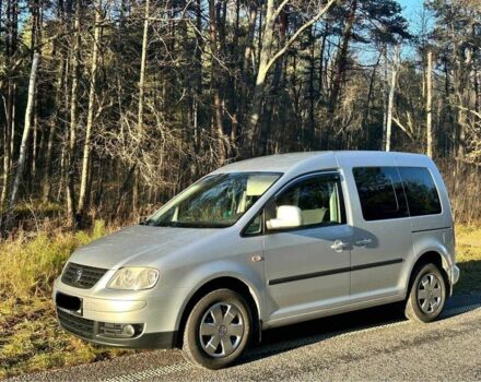 Сірий Фольксваген Кадді, об'ємом двигуна 0 л та пробігом 230 тис. км за 7500 $, фото 5 на Automoto.ua