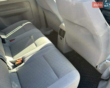 Серый Фольксваген Кадди, объемом двигателя 1.4 л и пробегом 166 тыс. км за 8200 $, фото 17 на Automoto.ua