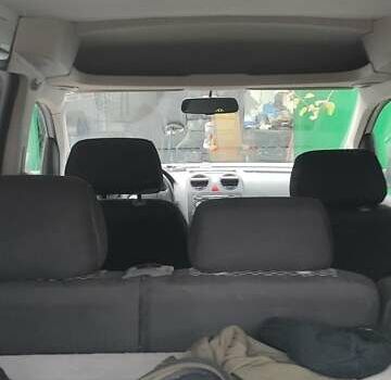 Серый Фольксваген Кадди, объемом двигателя 2 л и пробегом 280 тыс. км за 7300 $, фото 10 на Automoto.ua