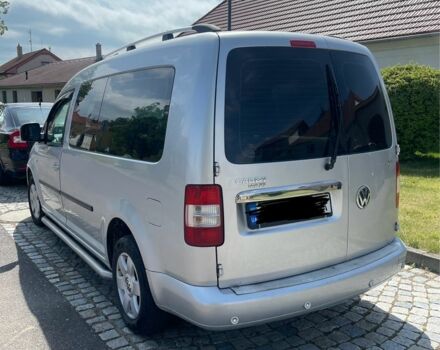 Серый Фольксваген Кадди, объемом двигателя 1.9 л и пробегом 363 тыс. км за 6100 $, фото 1 на Automoto.ua